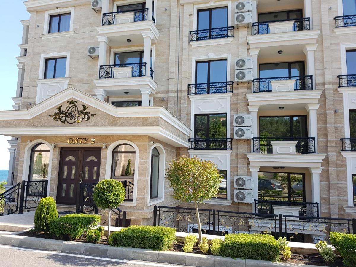 Onyx 2 Private Apartments Sveti Vlas Exterior photo