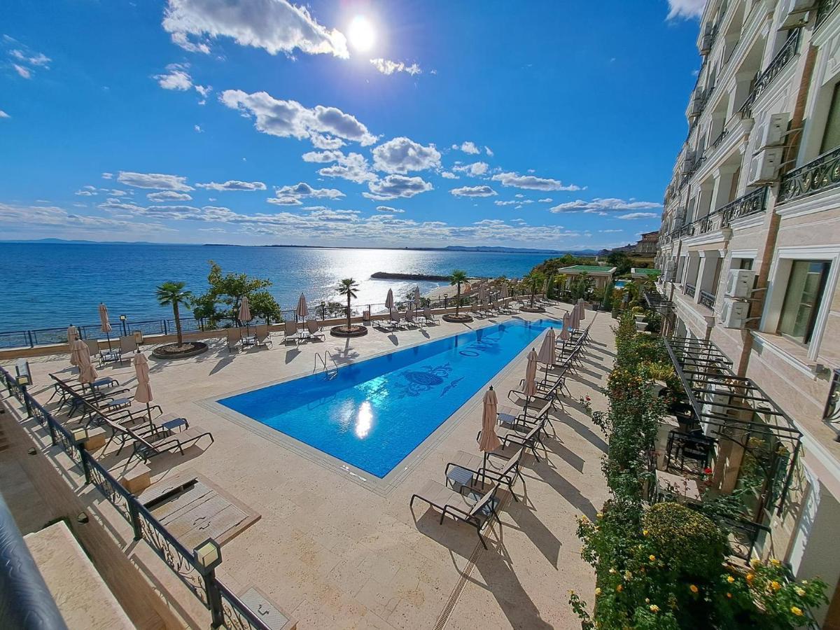 Onyx 2 Private Apartments Sveti Vlas Exterior photo