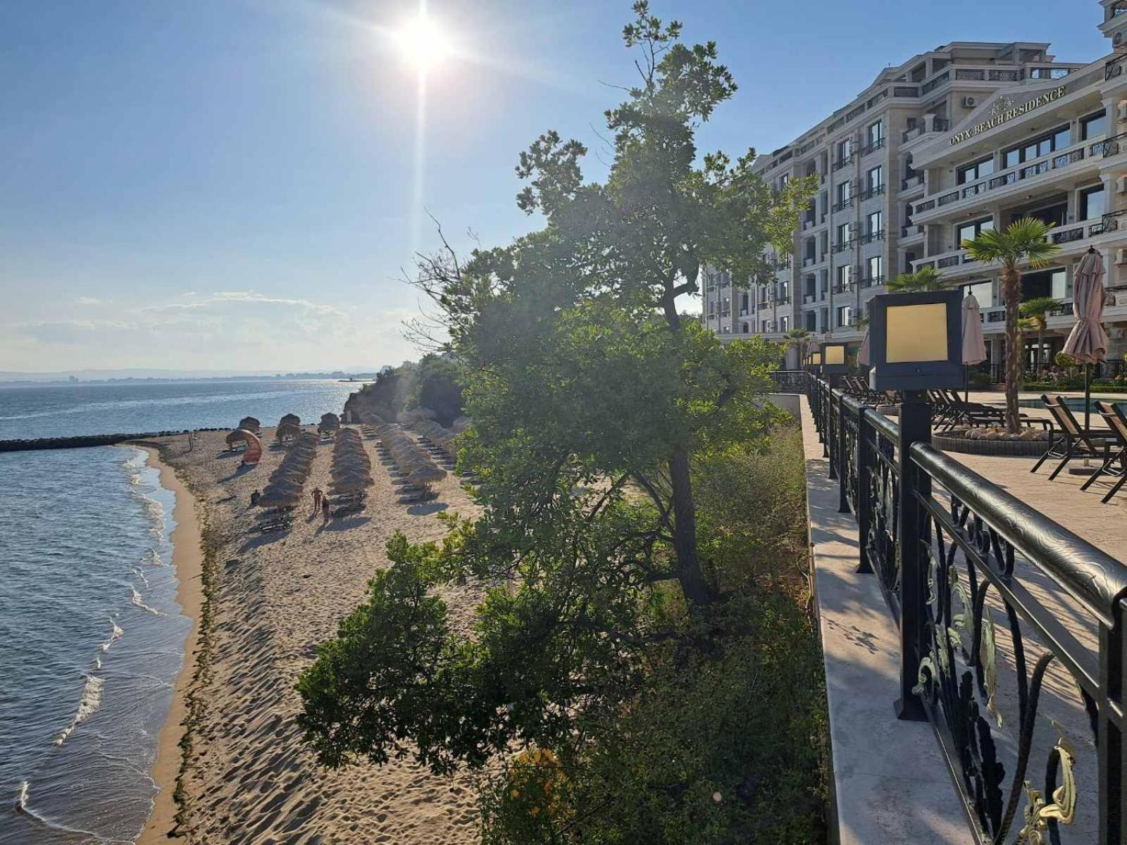 Onyx 2 Private Apartments Sveti Vlas Exterior photo