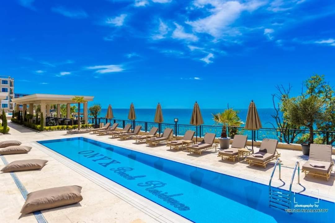 Onyx 2 Private Apartments Sveti Vlas Exterior photo