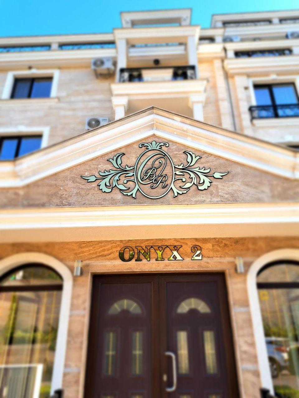 Onyx 2 Private Apartments Sveti Vlas Exterior photo