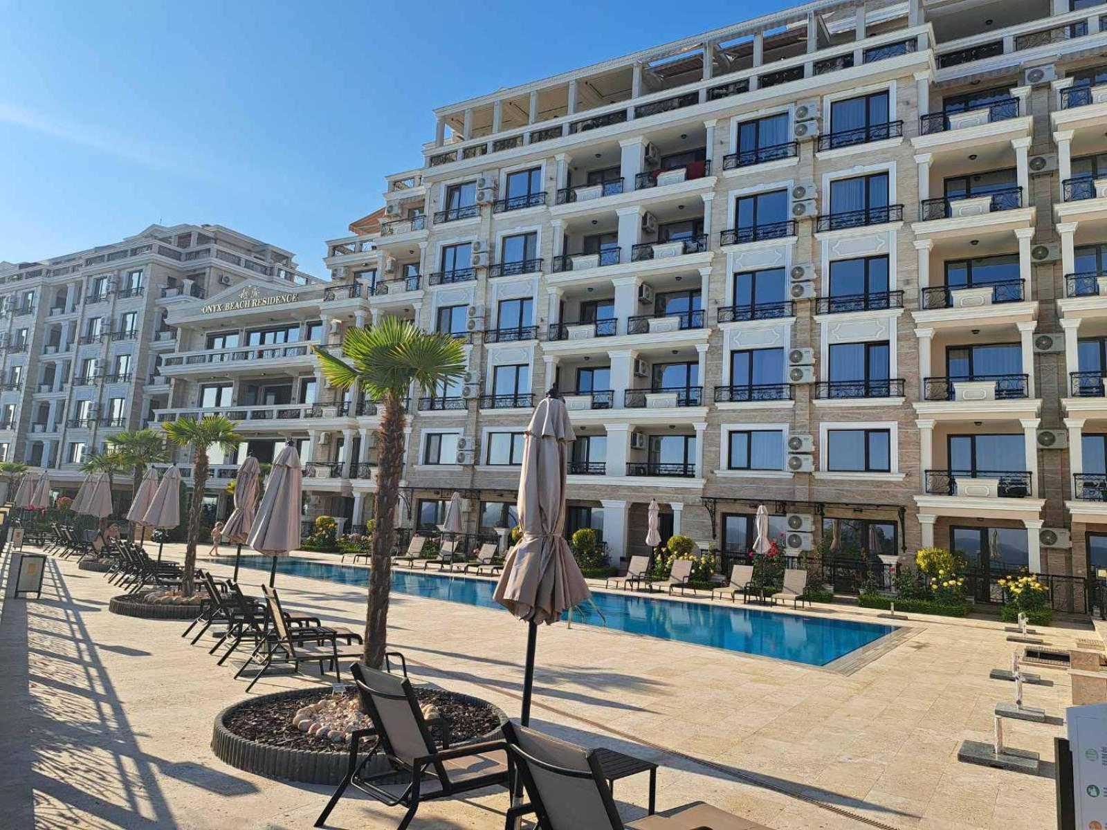 Onyx 2 Private Apartments Sveti Vlas Exterior photo